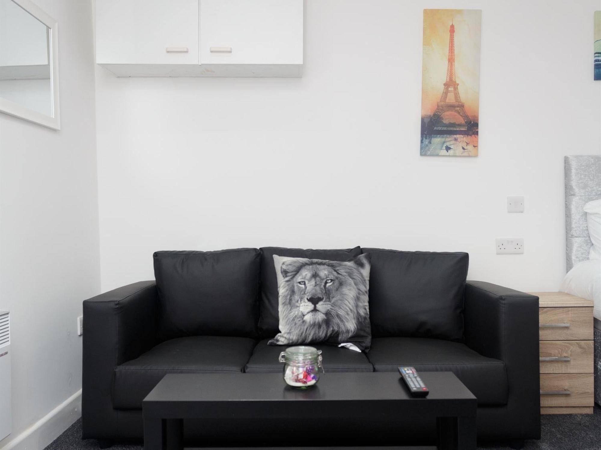 City Hospital Apartments Leeds  Quarto foto