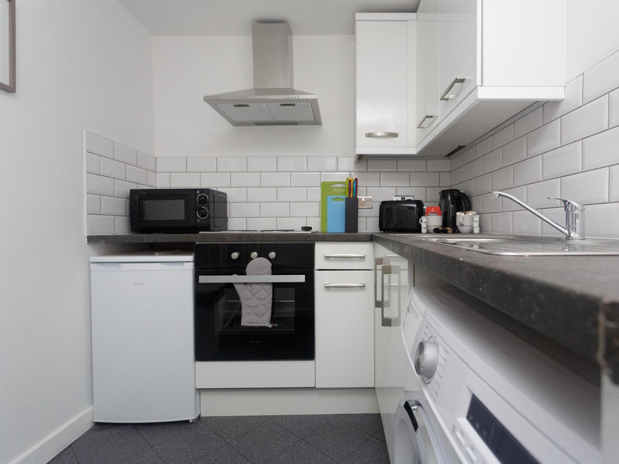 City Hospital Apartments Leeds  Quarto foto