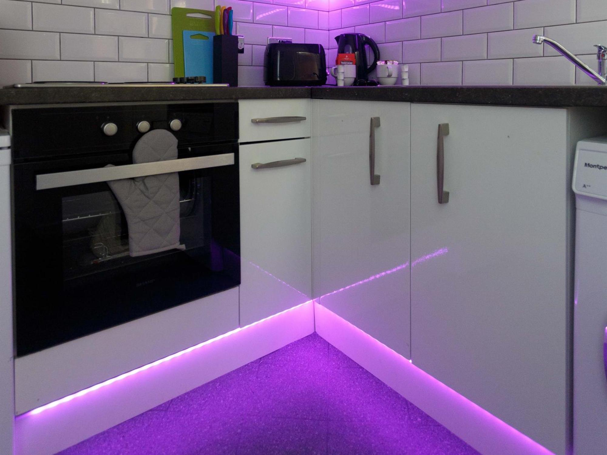 City Hospital Apartments Leeds  Quarto foto