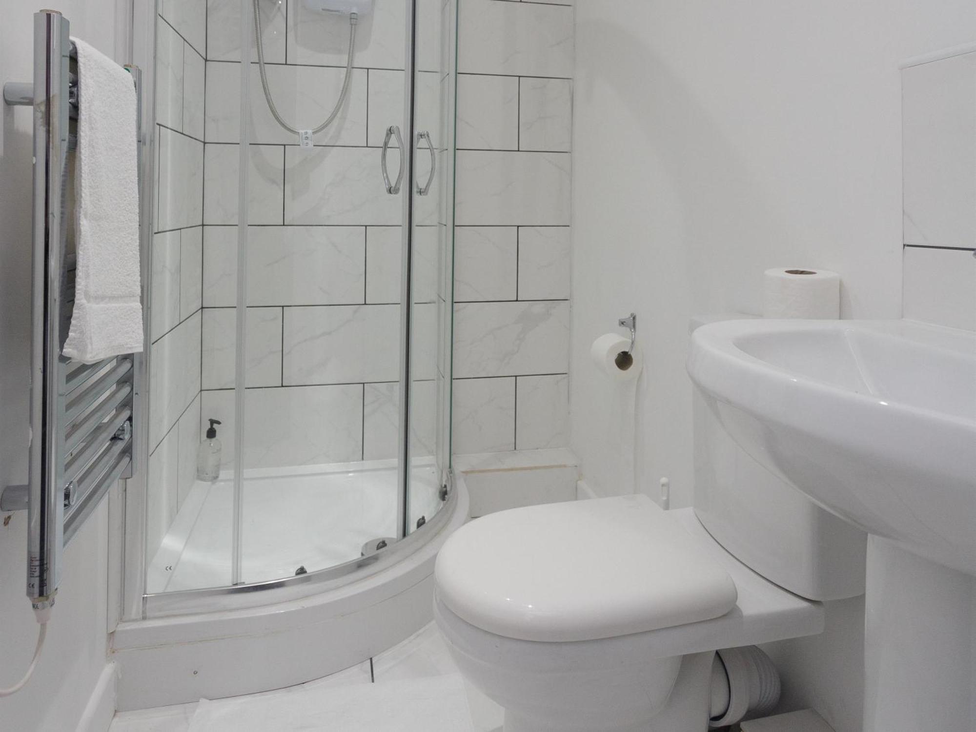 City Hospital Apartments Leeds  Quarto foto
